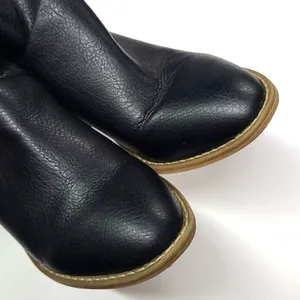 Universal Threads Women's Ankle Booties in Black Size 7 thumbnail 6