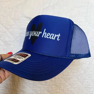 Bless your heart Megan inspired country trucker hat thumbnail 2