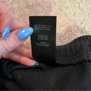 Aritzia TNA Sawyer Black Pants thumbnail 7