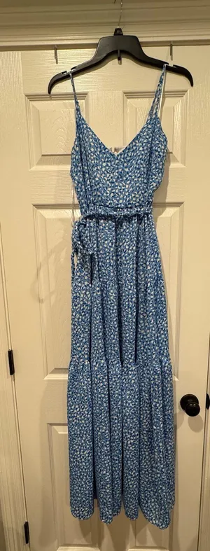 Aakaa Maxi Dress thumbnail 2