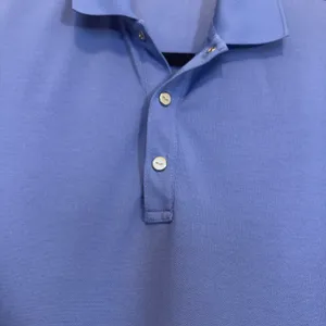 Ralph Lauren RLX Women S Golf Polo Shirt Periwinkle Short Sleeve Performance Top thumbnail 10