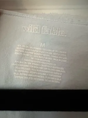 Wild Fable Top thumbnail 3