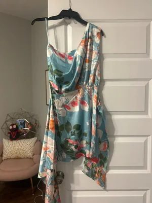 Hello Molly Mini Dress thumbnail 3