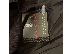 Free People Movement Vagabond Utility Bomber Jacket L Corpcore Streetwear thumbnail 16