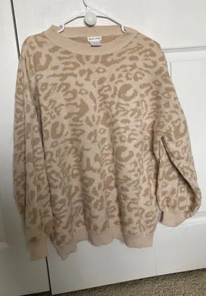 Main Strip Sweater thumbnail 1