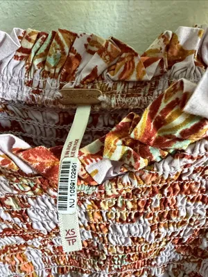 Free People Bluebell Maxi Dress- size XS thumbnail 5