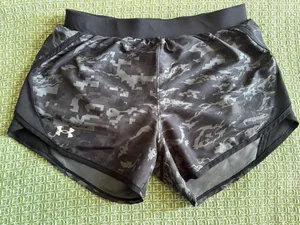 Women’s Under Armour Shorts Running thumbnail 1