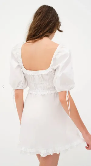 For Love & Lemons Jackson Mini Dress thumbnail 2