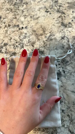 Kendra Scott Ring Gold thumbnail 2