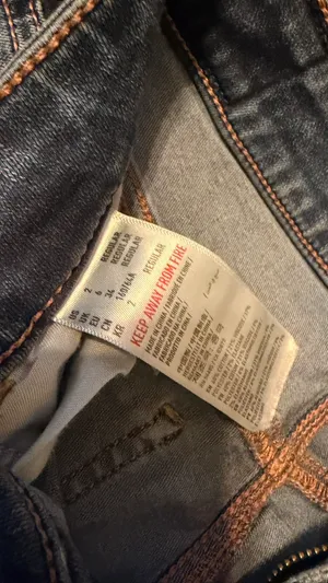 American Eagle Jeggings  thumbnail 2