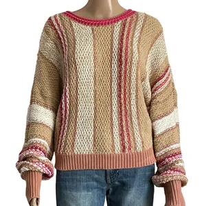 Free People Show Me Love slouch sweater thumbnail 6