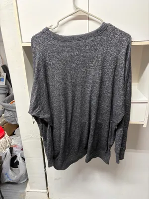 Aerie Oversized Sweater Pullover thumbnail 2