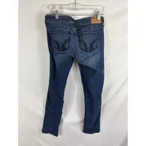 Hollister Skinny Jean Size 7R 28W L32 thumbnail 3
