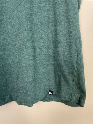 NFL Green Bay Packers Women’s Split Neck Green Yellow Short Sleeve Shirt thumbnail 6