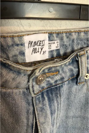 Princess Polly Jeans thumbnail 5