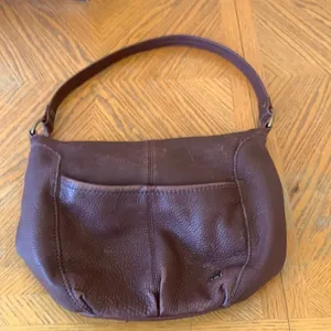 The Sak brown purse thumbnail 1