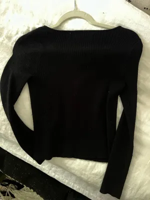 Ribbed Abercrombie and fitch soft top thumbnail 8