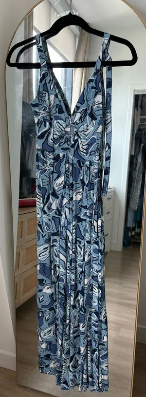 Sincerely Jules Floral jumpsuit thumbnail 1