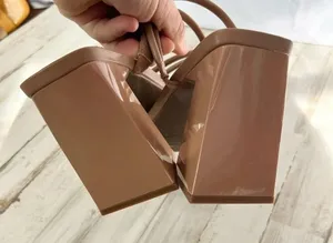 Abound Austyn Tubular Strappy Block Heeled Sandal Tan Mocha Size 9 NEW thumbnail 8