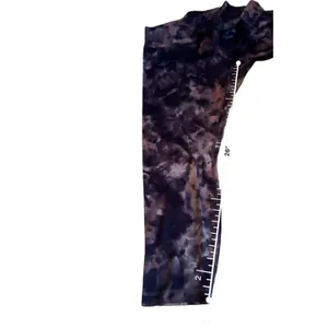 Lululemon‎ Align High-Rise Pant Womens 16 Diamond Dye Graphite Grey Pink Pastel thumbnail 13
