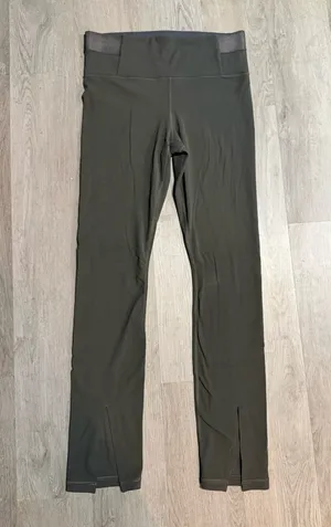 Athleta aura split pants  thumbnail 2