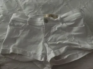 American Eagle Outfitters Jean Shorts thumbnail 1