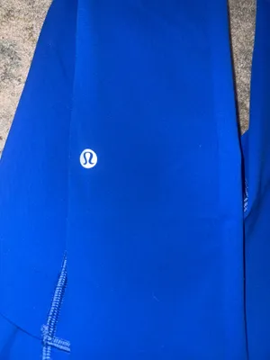 Blue Lululemon Leggings size 2 thumbnail 4