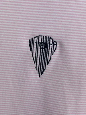 Peter Millar Women's Golf Association of Western Pennsylvania Polo Shirt Medium thumbnail 6
