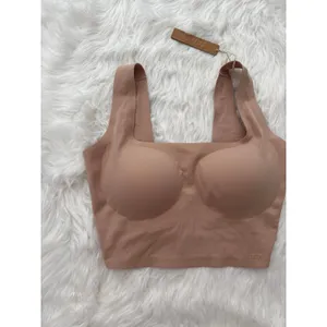 Skims Naked Scoop Tank Bra Mica M-DD thumbnail 3