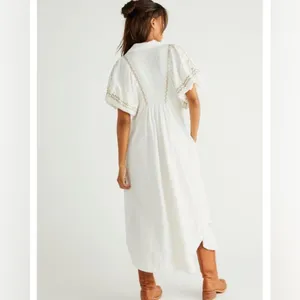 Free People Samantha Shirtdress thumbnail 4