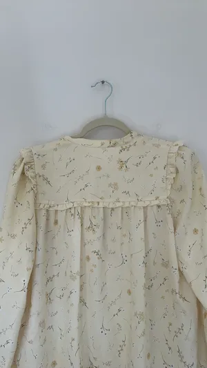 Aritzia Wilfred Nimbus Blouse thumbnail 10