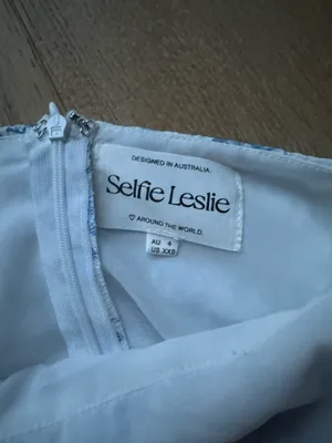 Selfie Leslie Dress thumbnail 2