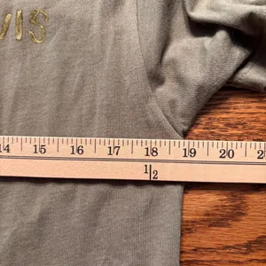 Orvis Tshirt Olive Green Dog Graphic Print Duck Hunting Women‎ s Size M thumbnail 7