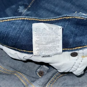 Wrangler Women’s Retro Mae Bootcut Jeans Sz 15 x 32 Mid Rise Stretch Blue Denim thumbnail 9
