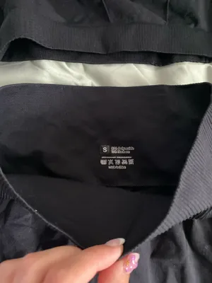 Workout set Black Size M thumbnail 2