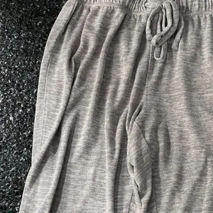 Women’s Large Gray Pajama Pants thumbnail 2