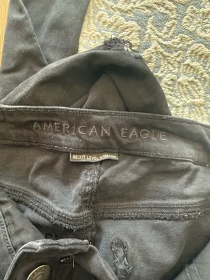 American Eagle Jeggings High-Rise Stretch thumbnail 4