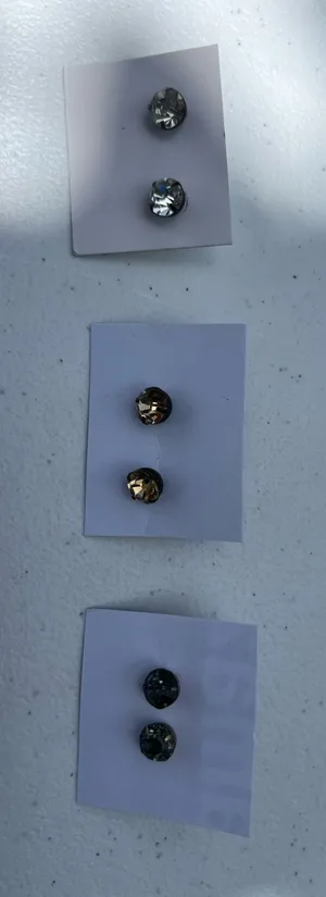 3 pairs of Earrings thumbnail 1