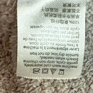 Barefoot Dreams Cozy Chic‎ Cali Cardi Longline Knit Cardigan Lounge Small Gray thumbnail 13