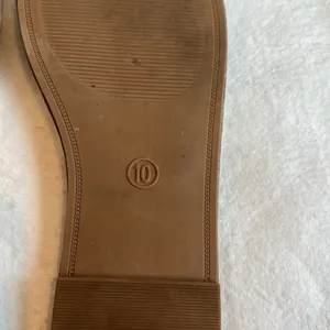 a new day white slip-on Sandals thumbnail 6