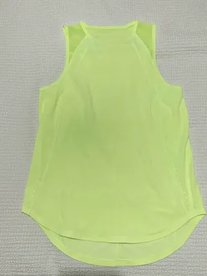 Neon Outdoor sleeveless sculpt tank thumbnail 2