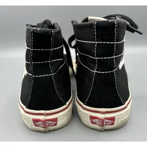 Vans SK8-Hi‎ 138 Decon SF "Dane Reynolds" Black supreme dunk Mens 6.5 / Womens 8 thumbnail 4