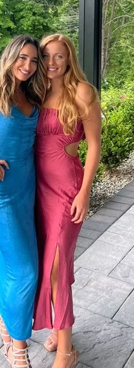 Princess Polly Wedding Guest pink dress thumbnail 1