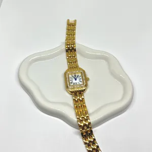 Women’s Gold Plated Vintage Watch thumbnail 6