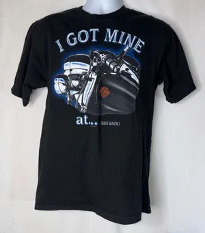 Harley-Davidson Tee thumbnail 1