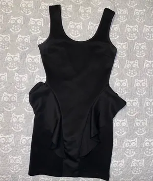 Dress Black thumbnail 1