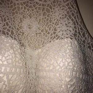 Sherri Hill White Prom Dress thumbnail 6