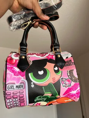 Handbag Pink thumbnail 1