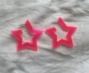 Target star earrings thumbnail 1