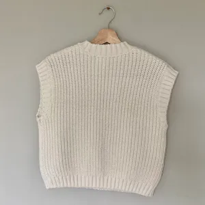 H&M Cable Knit Sweater Vest thumbnail 4